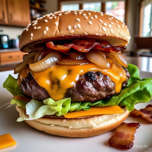 Hamburguesa Obrera
